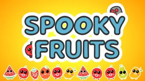 Spooky Fruits
