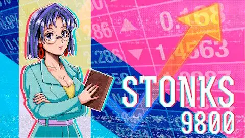 STONKS-9800: Stock Market Simulator