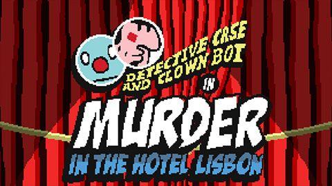 A Murder in the Hotel Lisbon