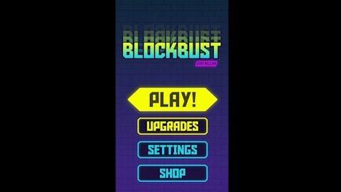 BlockBust: Brick Breaker