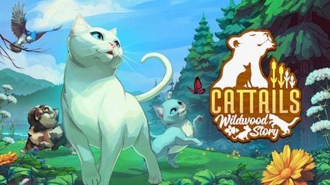 Cattails: Wildwood Story
