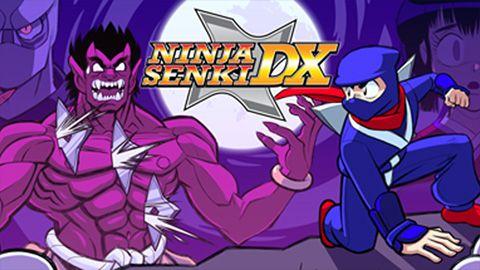 Ninja Senki DX