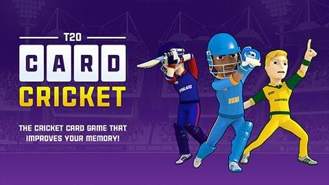 T20 Card Cricket